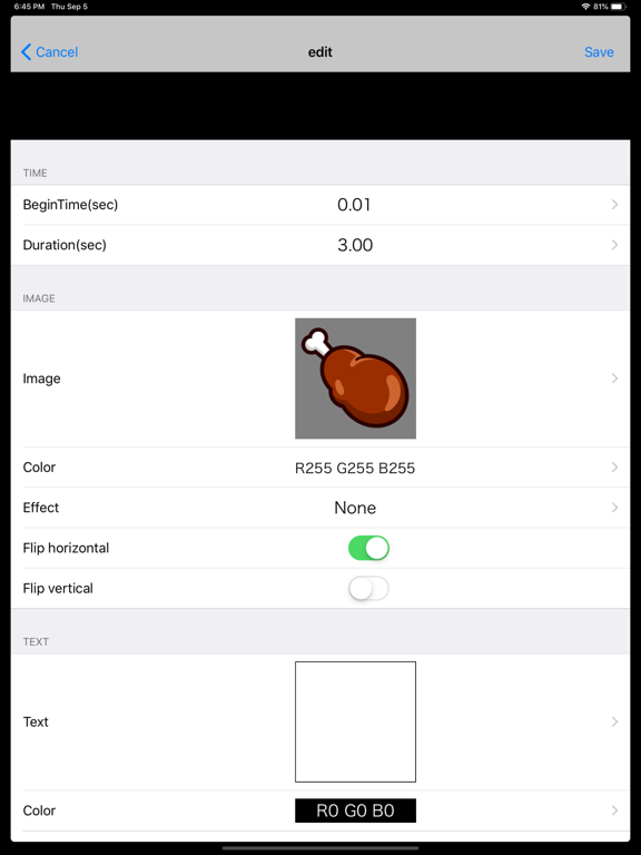 Screenshot #5 pour MyDecorator