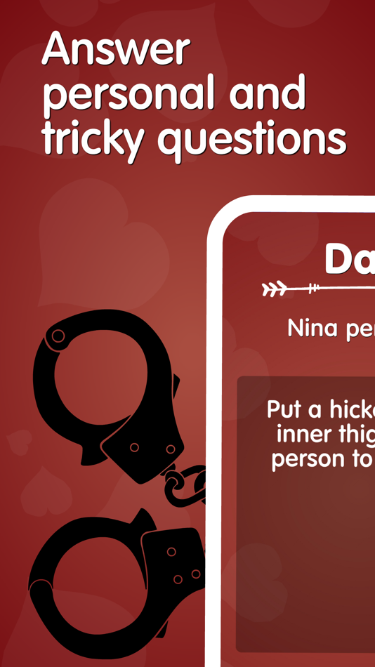 #2. Truth or Dare: Frank party (iOS) 由: Dzmitry Maiseyenka