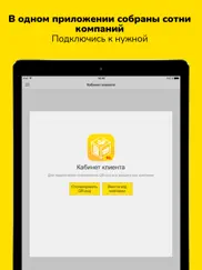 Кабинет клиента айпад изображения 1