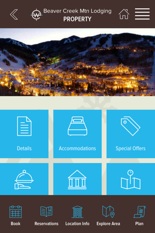 Beaver Creek Mountain Lodging screenshot 3