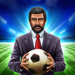 Club Manager - Soccer Game