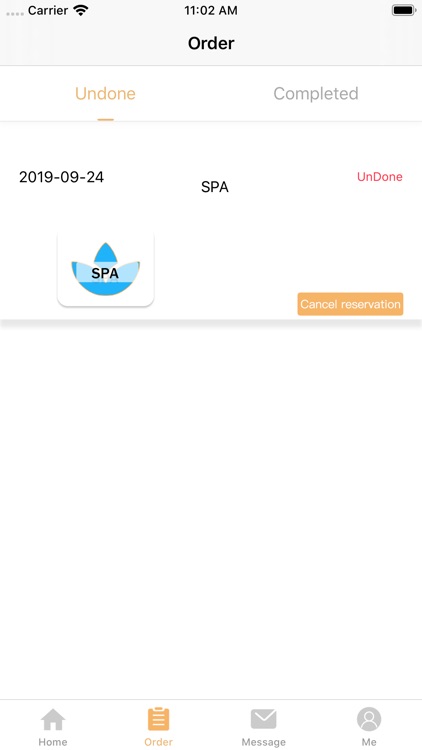 SunlightMassage screenshot-3