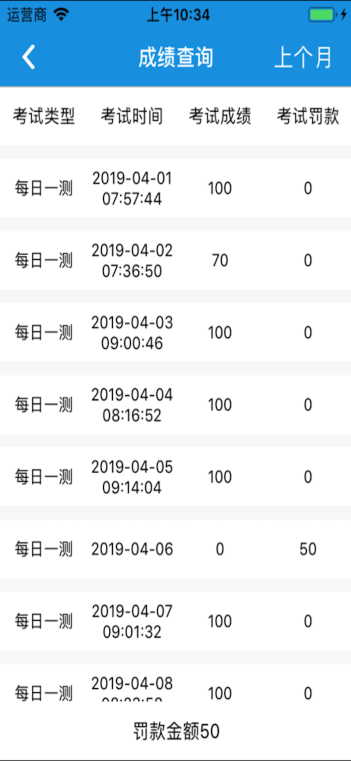 三元管理系统