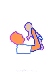 Pregnant Dad ipad bilder 2