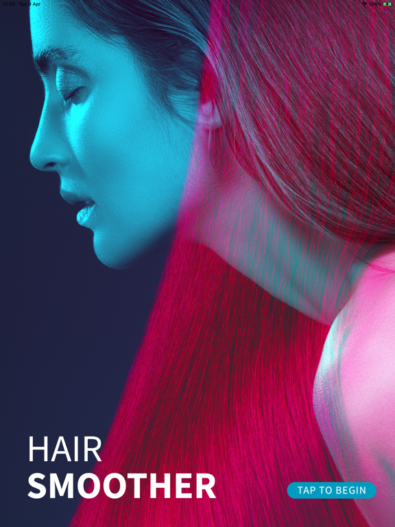 Screenshot #4 pour Hair Smoother