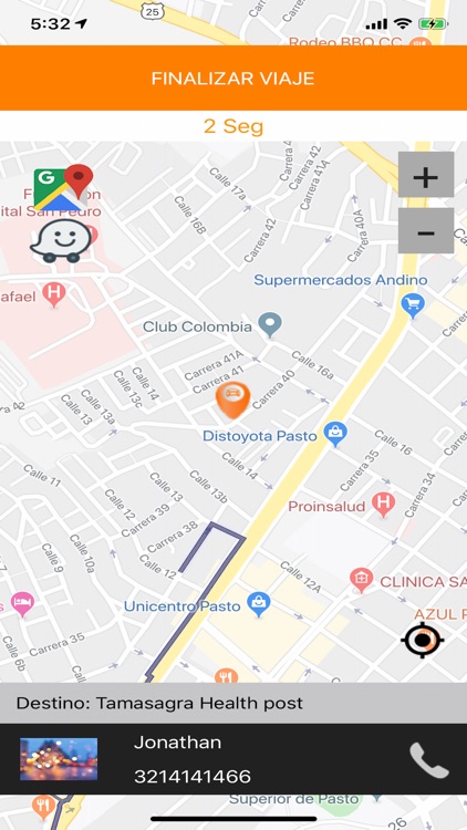 WECARRY CONDUCTOR screenshot-7