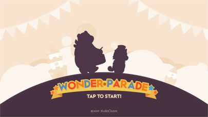 Wonder Paradeのおすすめ画像1