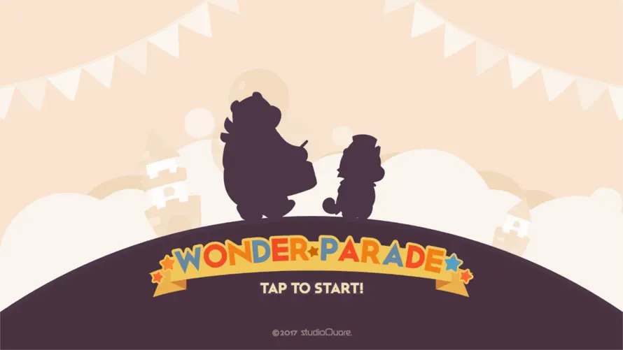 Wonder Parade screenshot 1