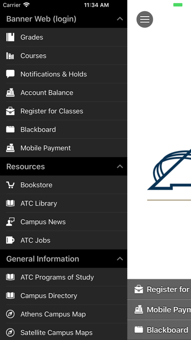 How to cancel & delete Athens Technical College App from iphone & ipad 2