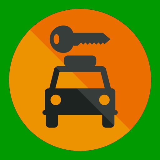 Fleet Management App Icon