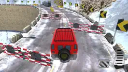 Game screenshot Muddy Road Truck 3D hack