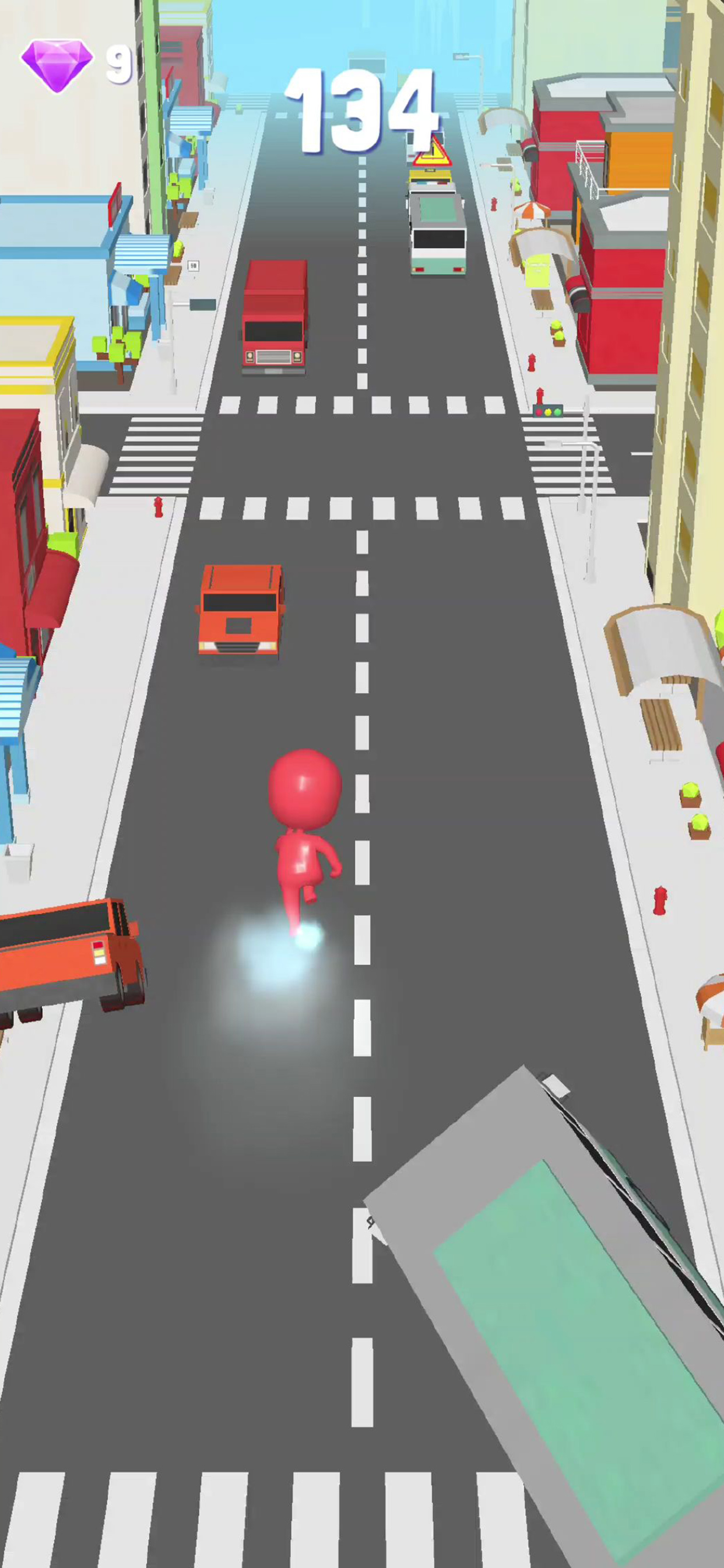 Crash City screenshot 3
