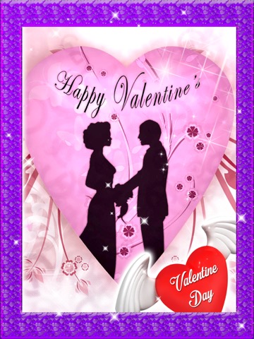 Valentine Day Love Card Makerのおすすめ画像2