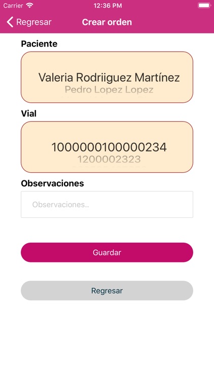 VPH-ADN Biomolecular Médico screenshot-5