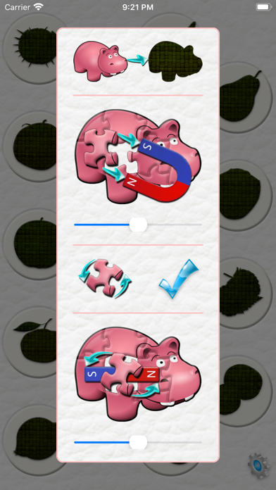 Fruits Jigsaw Puzzle screenshot 5