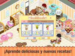 Screenshot 5 Bakery Story iphone