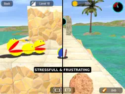 Marble Runner Pyramid screenshot 6