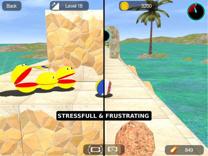 Marble Runner Pyramid