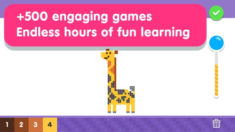 Papumba - Fun Learning for 2-6 screenshot-5