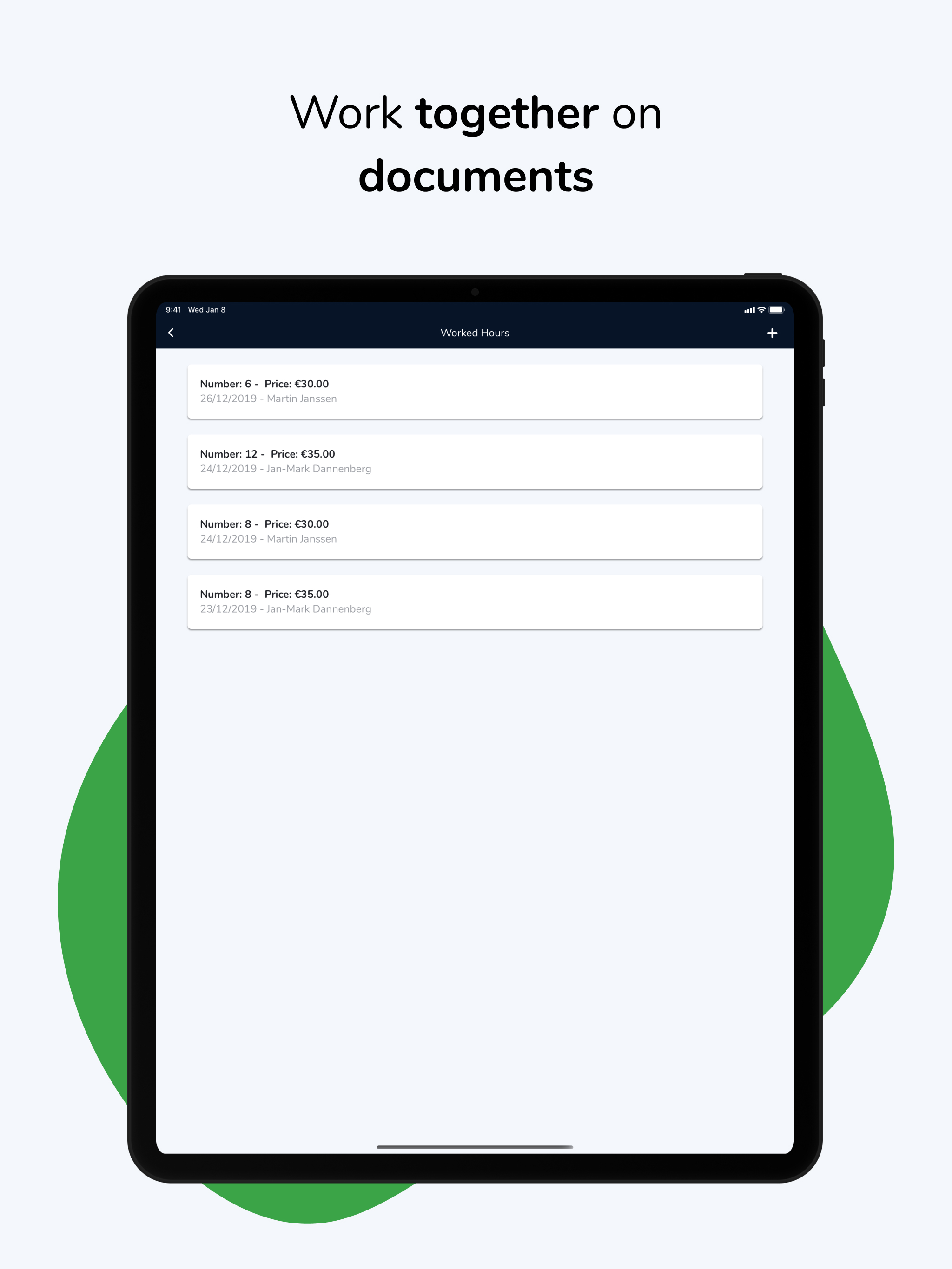 IQ Document