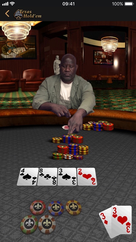 Texas Hold’em screenshot 3