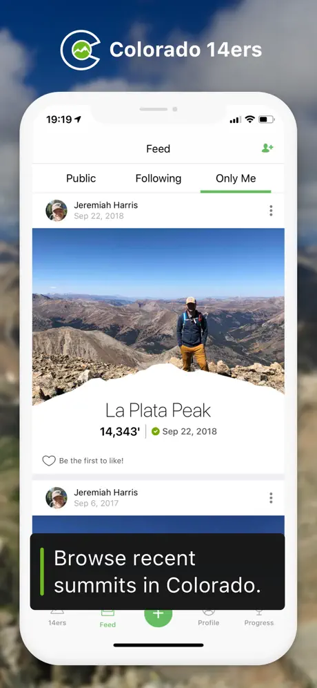Colorado 14ers