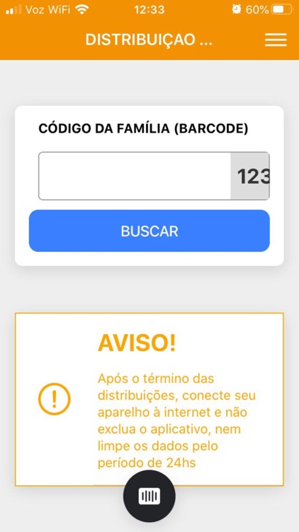 Distribuicao Mobile