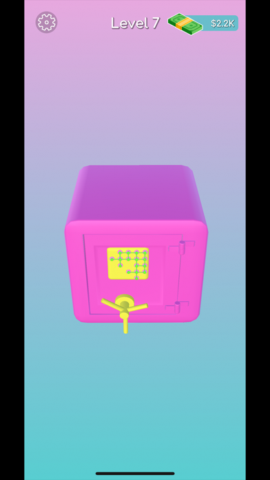 Screenshot #2 pour Clever Thief 3D