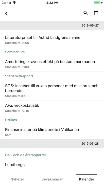 SPT Bevakning screenshot-3