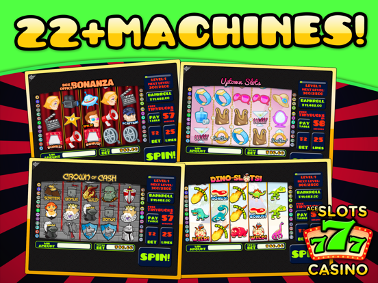 Screenshot #5 pour Ace Slots Casino
