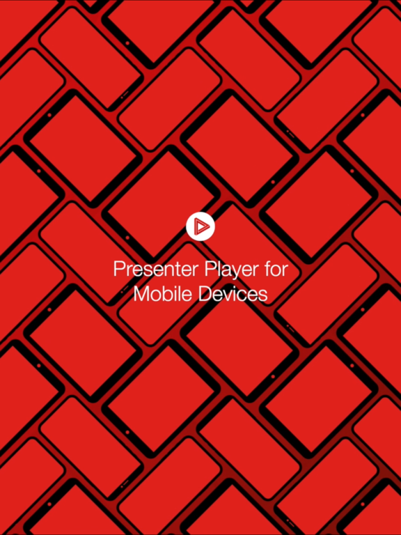 Screenshot #5 pour Player for Mobile Devices 5