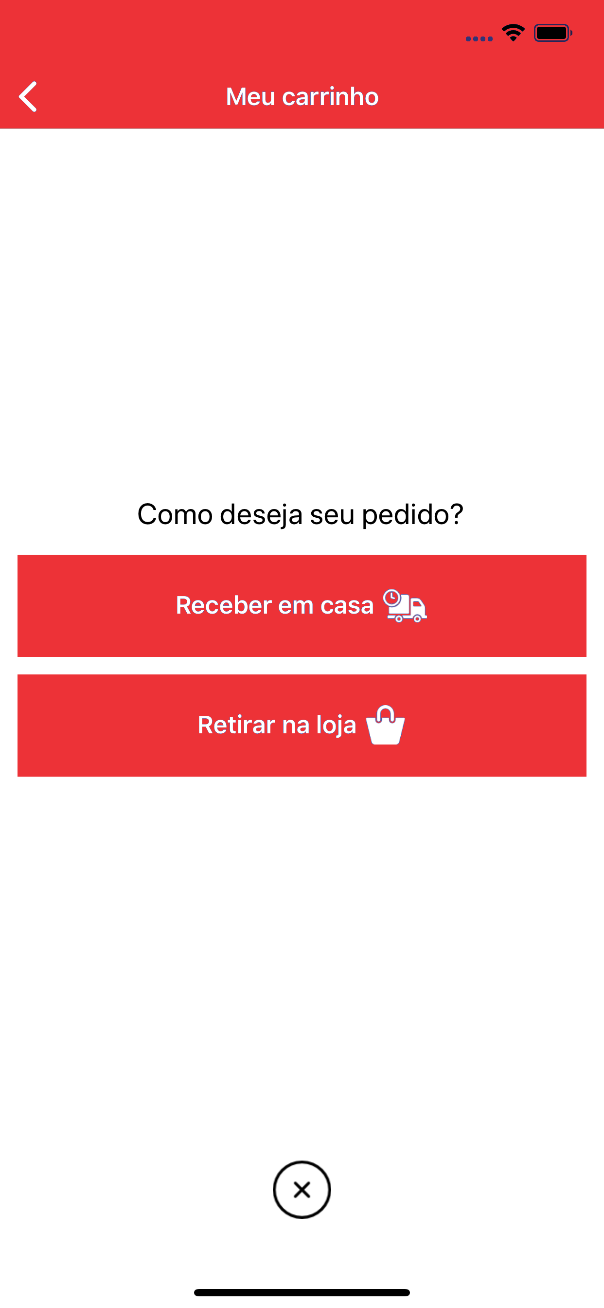 Supermercado Rampani screenshot 7