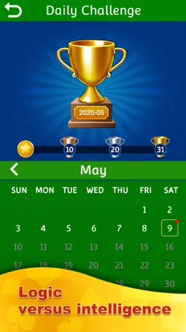 Game screenshot Classic  Solitaire - Lucky Day hack