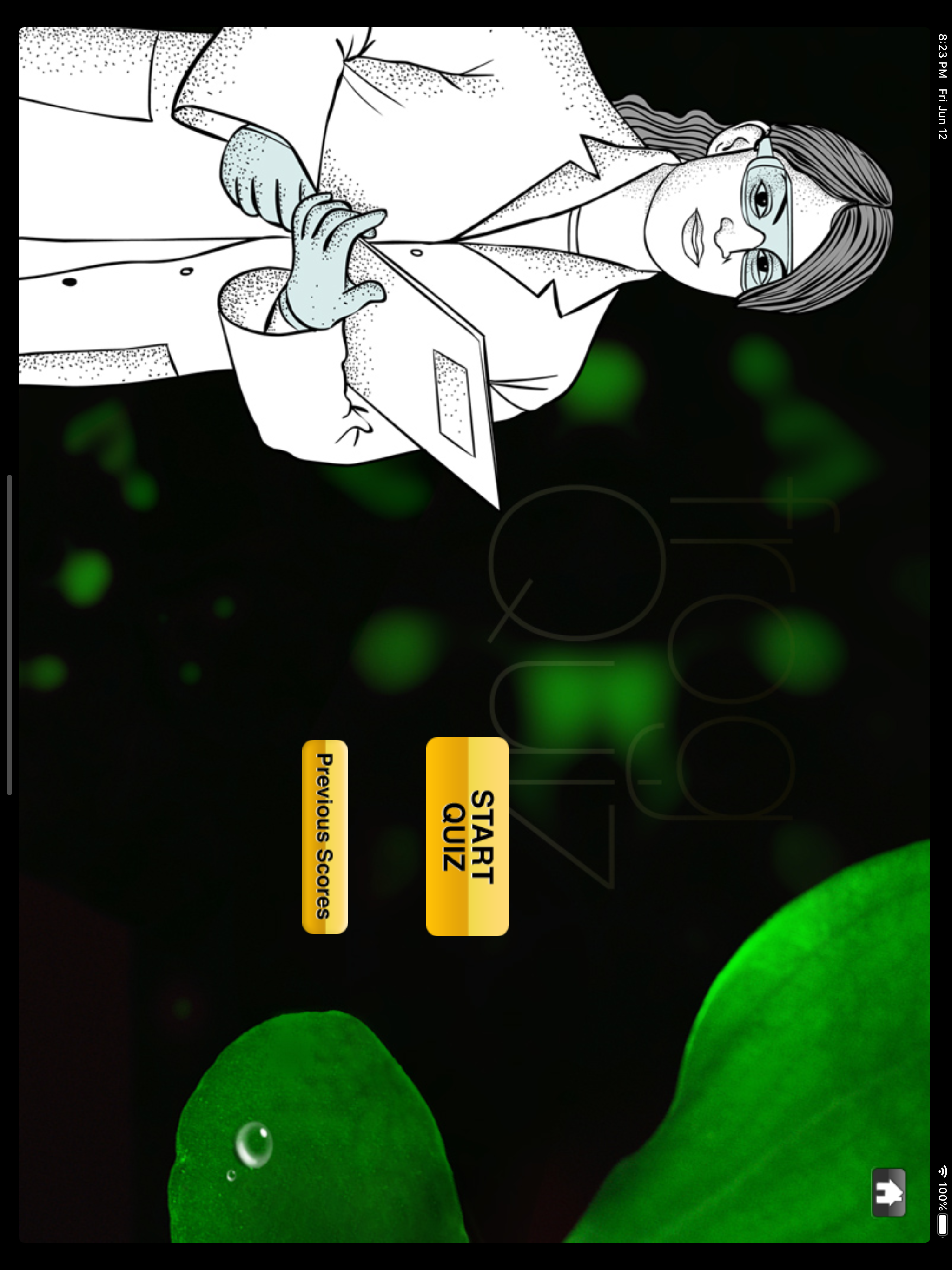 Frog Dissection screenshot 3