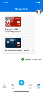 RBFCU screenshot #5 for iPhone
