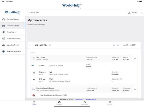 Screenshot #6 pour WorldHub