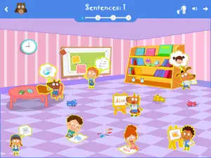 CATs Primary English screenshot 3