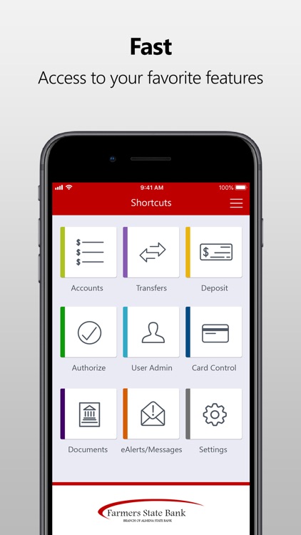 Farmers State Bank Atwood