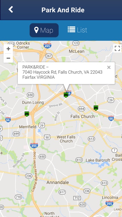 Commuter Connections