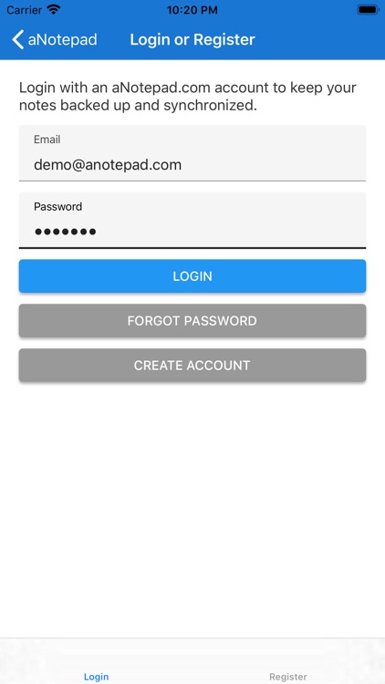 a Notepad - Take & Share Notes screenshot-8