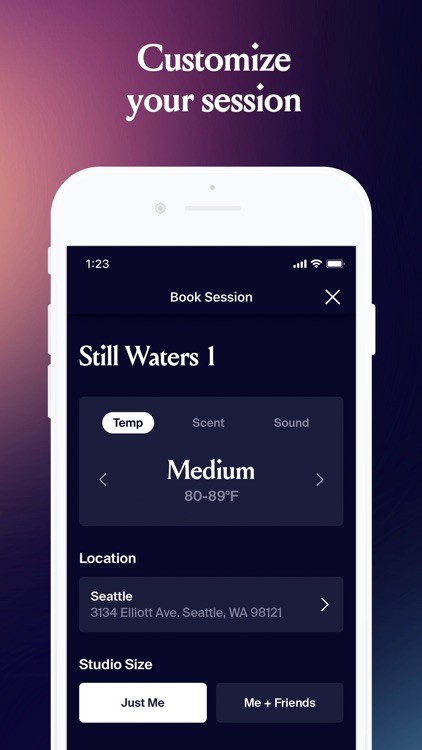 Sanctuary Wellness Studios screenshot-4
