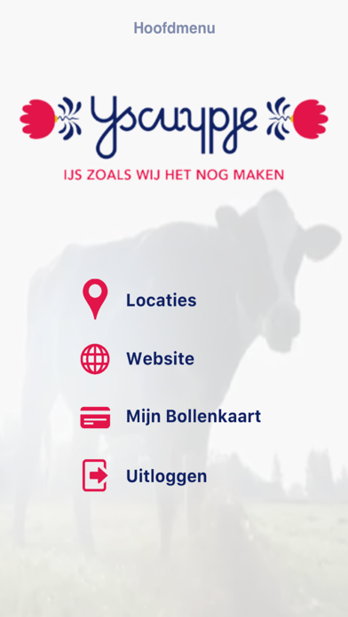 Screenshot #1 pour IJscuypje bollenkaart