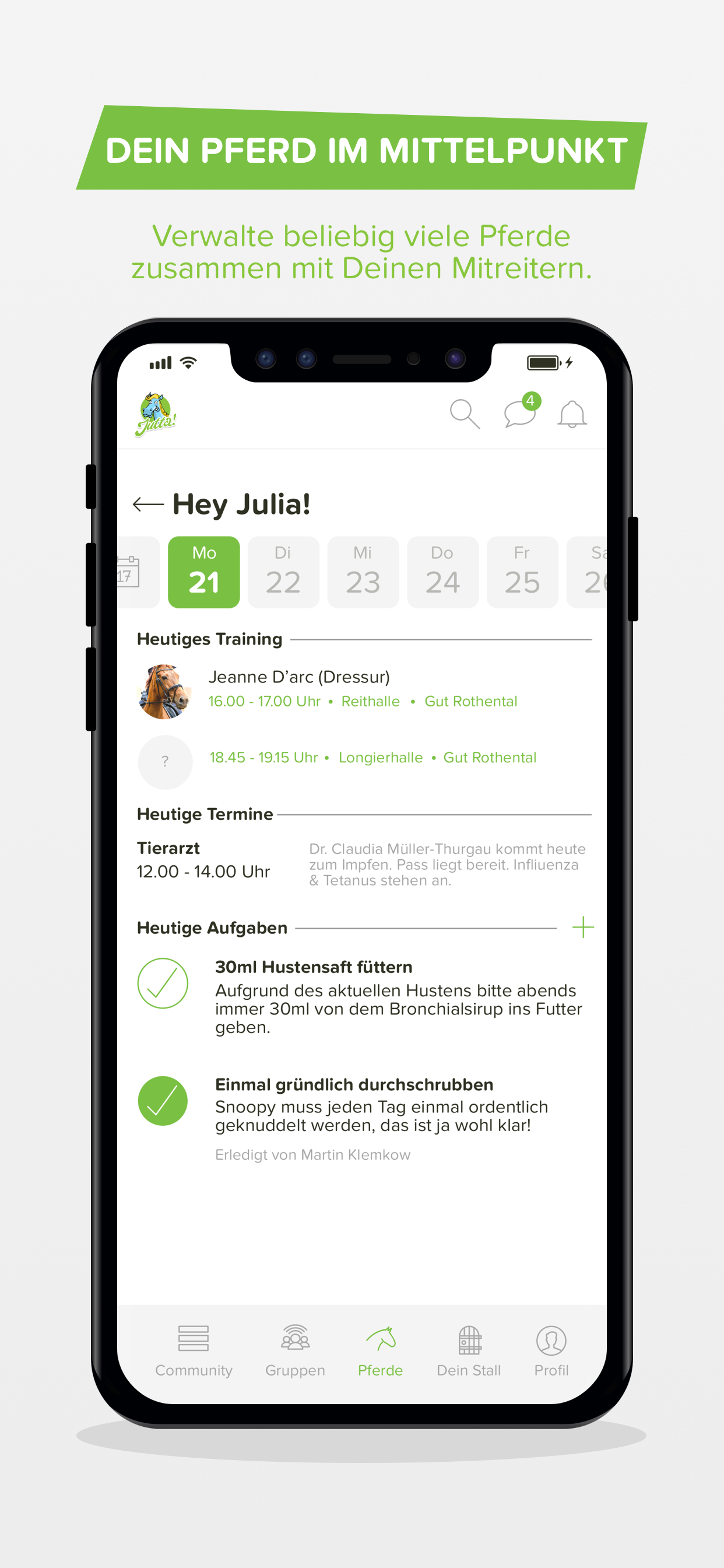Jutta! screenshot 5