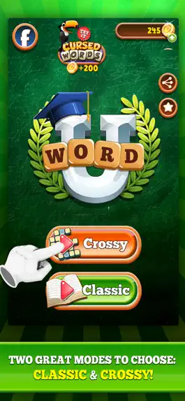 Game screenshot Word U mod apk