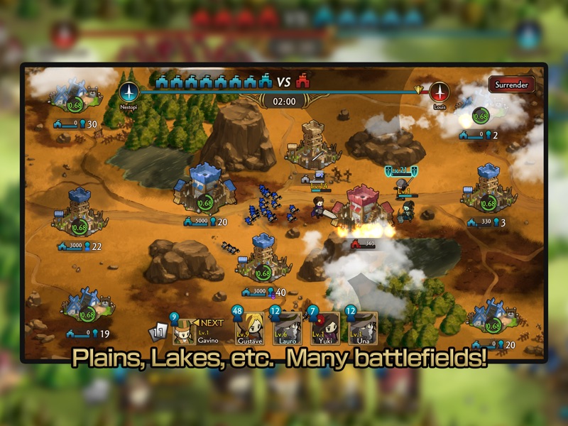 Uncrowned screenshot 9