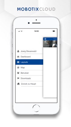 MOBOTIX Cloud screenshot 2