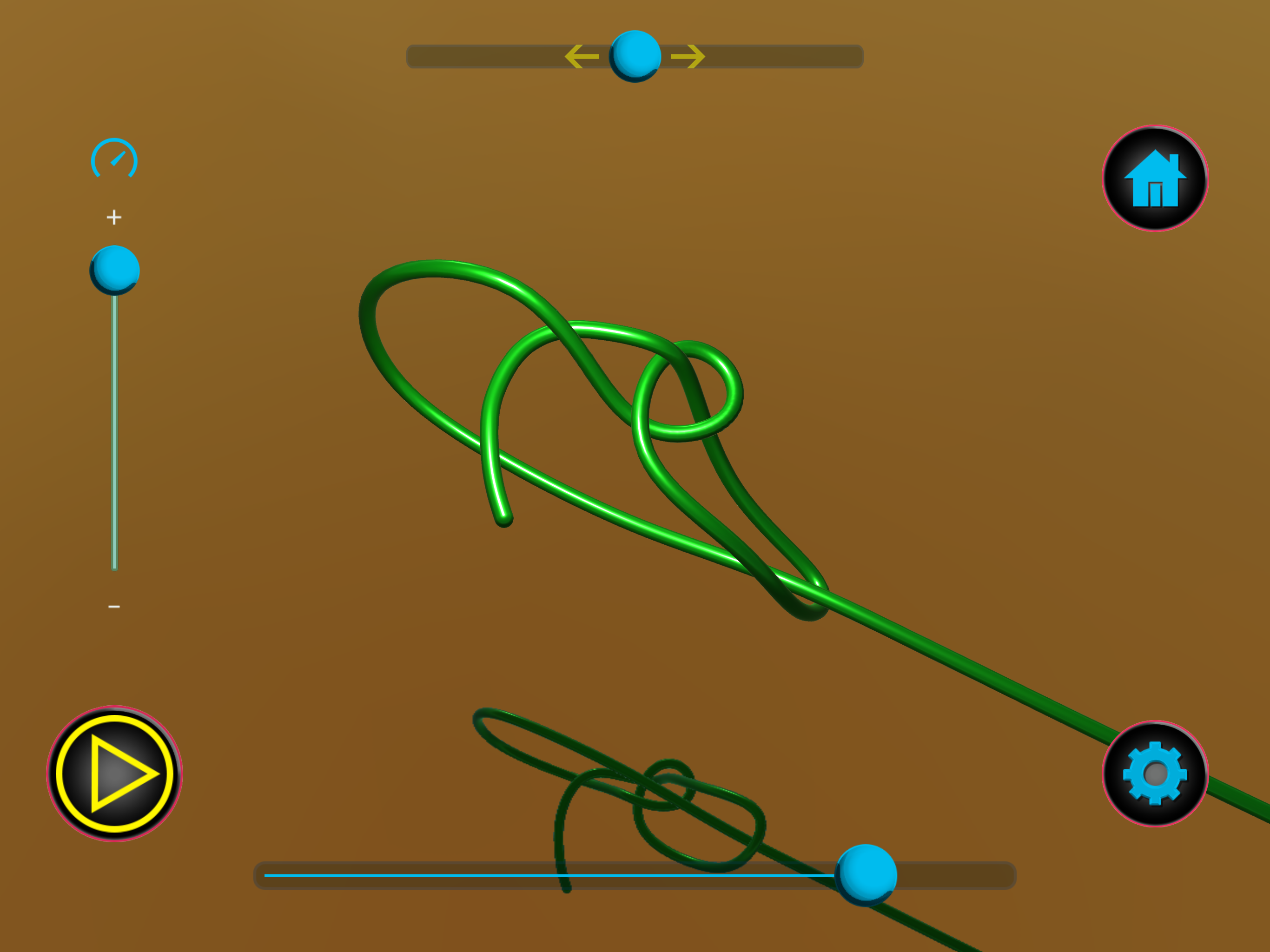 Fishing Knots Real 3D PE screenshot 20