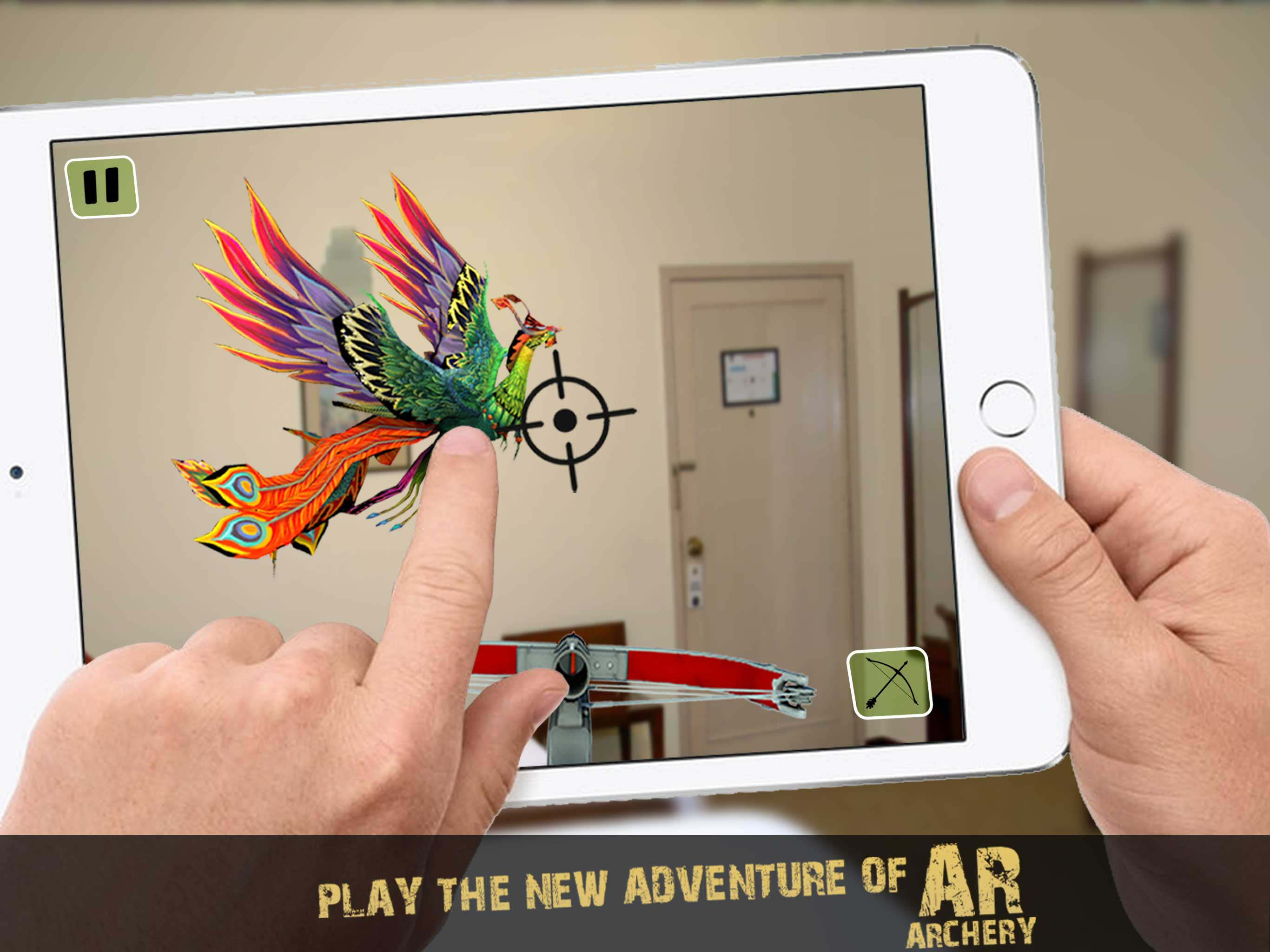 AR Shoot Em Up: Hunting 2019 screenshot 8
