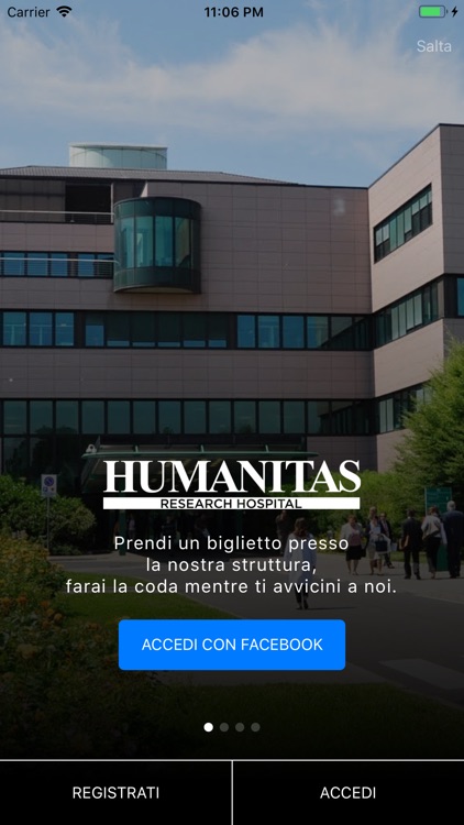 Humanitas Pass