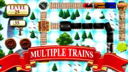 rail track maze 2019: train pu iphone screenshot 2